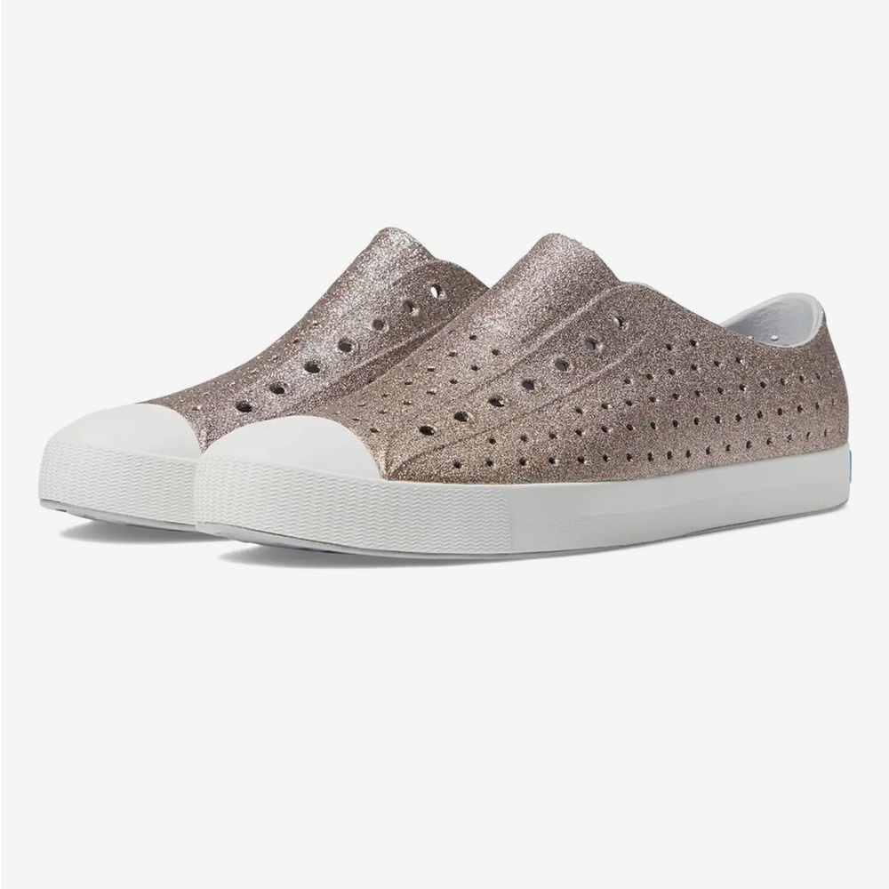 Native Shoes Jefferson Bling NIB